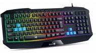 Teclado Gamer USB GENIUS Scorpion K215