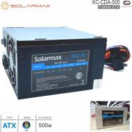 Fuente ATX 0500W SOLARMAX KC-CDA-500