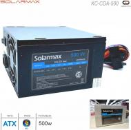 Fuente ATX 0500W SOLARMAX KC-CDA-500