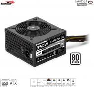 Fuente ATX 0650W SENTEY SNP650-GS 80 Plus