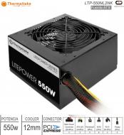 Fuente ATX 0550W THERMALTAKE LitePower LTP-550NL2N