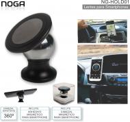 Soporte Celular Auto NOGA NG-HOLD01 Magnetico
