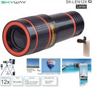 Lente SKYWAY SK-LEN12X Optico