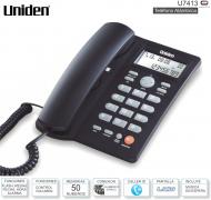 Telefono UNIDEN 7413 Neg Call ID