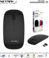 Mouse Inalambrico NETMAK NM-W40