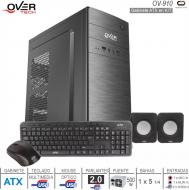 Gabinete KIT OVERTECH OK-910 (G/F/T/P/M)