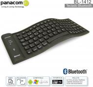 Teclado Bluetooth PANACOM BL-1412