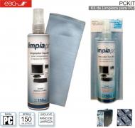 Limpieza EACH PCKIT (PC) SPRAY 150 ML + PAÑO