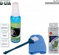 Kit Limpia Pantalla EDELTA KLP2