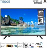 Smart TV 32 LED HD TEDGE MG-32-1-HD