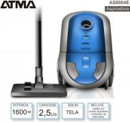 Aspiradora C/B 02.5 Lts 1600w ATMA AS8904E