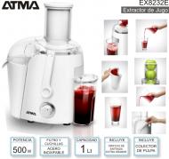 Extractor de Jugo ATMA EX8232E