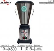 Licuadora de Vaso SKYMSEN LX10 10 Lts