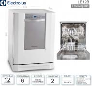 Lava Vajillas 12 Cub ELECTROLUX LE12B