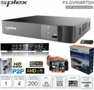 DVR 08 Can PLEX PX-DVR08RTDH