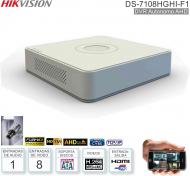 DVR 08 Can HIKVISION DS-7108HGHI-F1/N