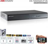 DVR 04 Can HIKVISION DS-7204HQHI-F1/N