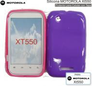 Silicona MOTOROLA XT550