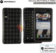 Silicona MOTOROLA XT860 (atrix)