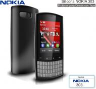 Silicona NOKIA 303