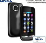 Silicona NOKIA Asha 311