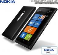 Silicona NOKIA Lumia 900
