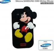 Silicona SAMSUNG 5360 Mickey Mouse