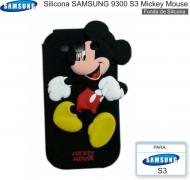Silicona SAMSUNG 9300 S3 Mickey Mouse