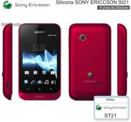 Silicona SONY ERICCSON ST21