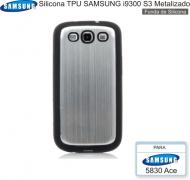 Funda TPU SAMSUNG S3 i9300