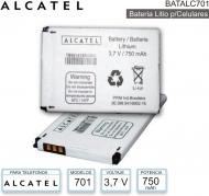 Bateria ALCATEL BATALC701 P/701