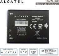 Bateria ALCATEL BATALC880 P/880