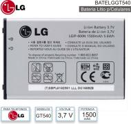 Bateria LG BATELGGT540 p/ GT540
