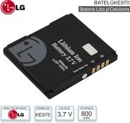 Bateria LG BATELGKE970 p/ KE 970
