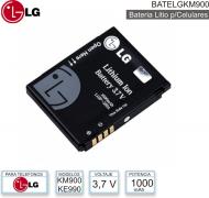 Bateria LG BATELGKM900 p/ KM900-KE990