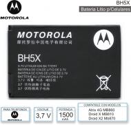 Bateria MOTOROLA BH5X