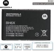 Bateria MOTOROLA BH6X