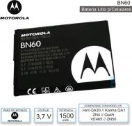 Bateria MOTOROLA BN60