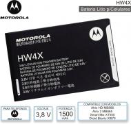 Bateria MOTOROLA HW4X 