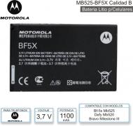 Bateria MOTOROLA MB525-BF5X Calidad B