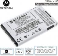 Bateria MOTOROLA V220 - V180