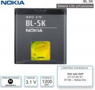 Bateria NOKIA BL 5K