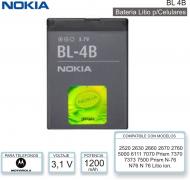Bateria NOKIA BL 4B 