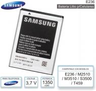 Bateria SAMSUNG e236