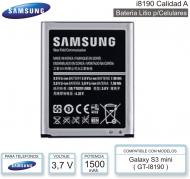 Bateria SAMSUNG i8190 