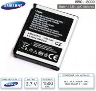 Bateria SAMSUNG i990 - i8000