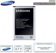 Bateria SAMSUNG N9000
