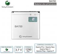 Bateria SONY ERICSSON BA700