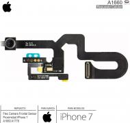 Flex Camara Frontal Sensor Proximidad iPhone 7