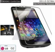 Film GORILLA GLASS GG LG G2 Mini